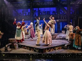 A Christmas Carol by Dallas Theater Center