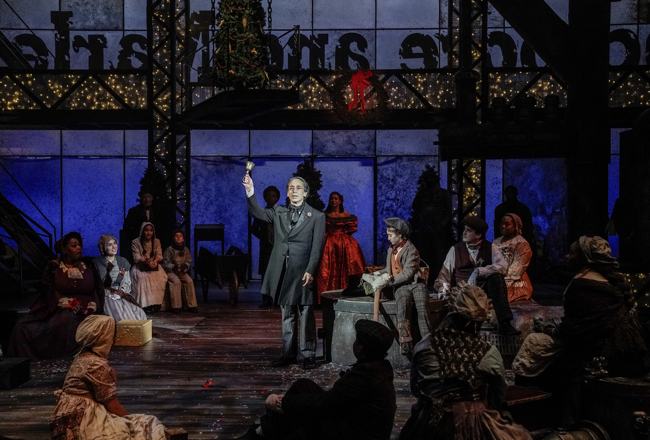 A Christmas Carol at DTC