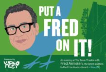 Ernie Kovacs Award Weekend at Texas Theatre in Dallas Nov. 21-22 Ernie Kovaks award weekend