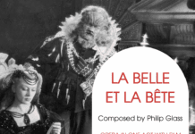 Fort Worth Opera Presents La Belle et la Bete at Ridglea Theater Nov. 21-22 La Belle et la Bete