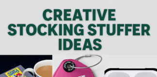 Creative Stocking Stuffer Ideas That Aren’t Candy (2025 Gift Guide)