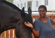Warrior Spirit Project: Yoga With Horses Hosted by Equest Warrior Spirit Project: yoga with horses