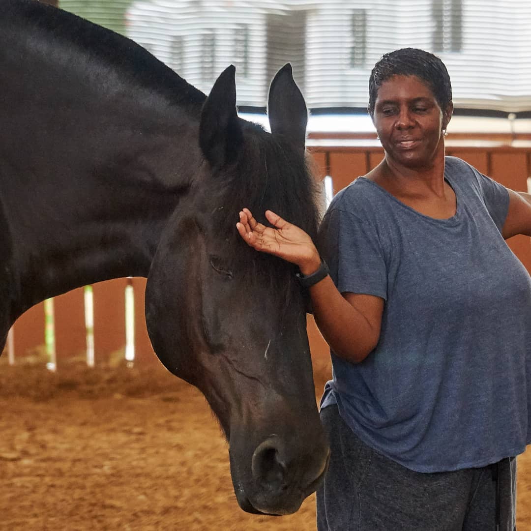 Warrior Spirit Project: Yoga With Horses Hosted by Equest
