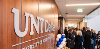 UNT Dallas unveils $100 million STEM facility to address healthcare workforce shortages
