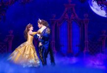 Disney’s Beauty and the Beast Opens in Dallas Beauty and Beast in Dallas