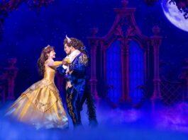 Beauty and Beast in Dallas