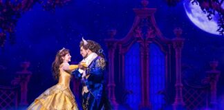 Disney’s Beauty and the Beast Opens in Dallas Beauty and Beast in Dallas