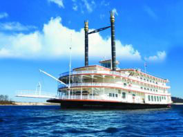 Branson named top Christmas destination