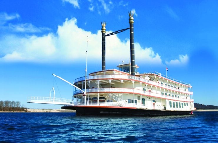 Branson MO Named a Top Christmas Tour Destination Branson named top Christmas destination