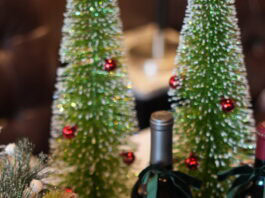 Christmastime in DFW