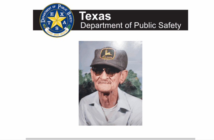 Texas Rangers Seek Tips in Murder of Williamson Co. Senior