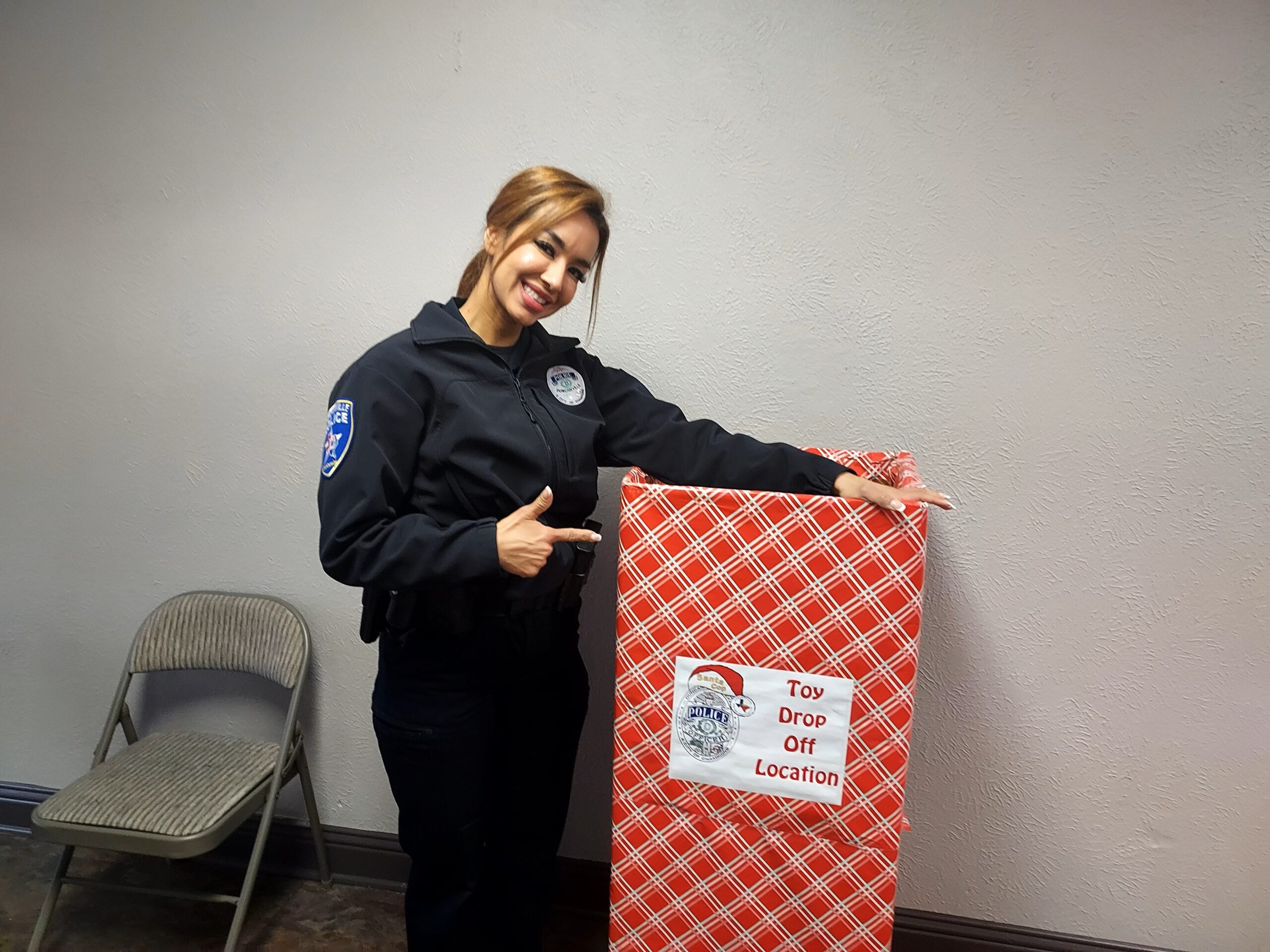 Duncanville toy drives