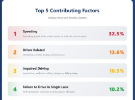 contributing factors infographic