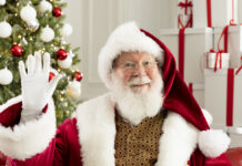 Meet Santa: Multiple Local Photo Ops With Santa In DFW Santa