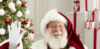 Meet Santa: Multiple Local Photo Ops With Santa In DFW Santa