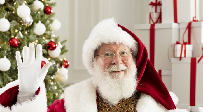 Meet Santa: Multiple Local Photo Ops With Santa In DFW Santa