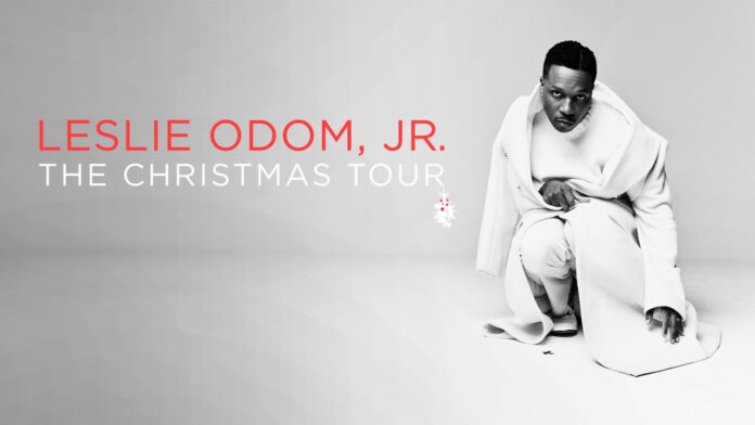 att center presents leslie odom AT&T Center Dallas holiday shows