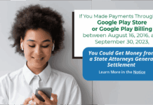 How to Claim Your Share of $700 Million Google Antitrust Settlement Payout google play settlement