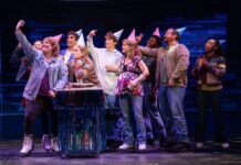 KIMBERLY AKIMBO Kicks Off Broadway Dallas New Year Jan. 6, 2026 Kimberly Akimbo in Dallas