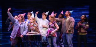 KIMBERLY AKIMBO Kicks Off Broadway Dallas New Year Jan. 6, 2026 Kimberly Akimbo in Dallas