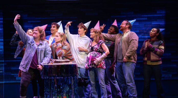 KIMBERLY AKIMBO Kicks Off Broadway Dallas New Year Jan. 6, 2026 Kimberly Akimbo in Dallas