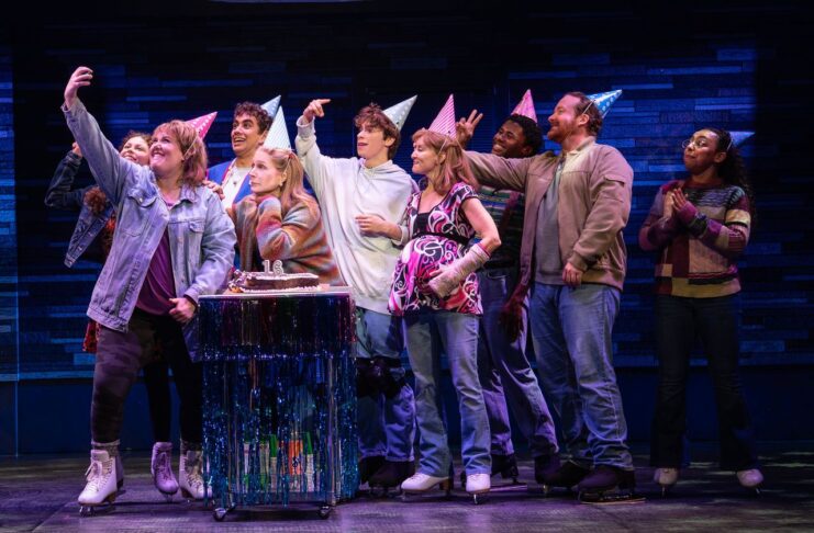 KIMBERLY AKIMBO Kicks Off Broadway Dallas New Year Jan. 6, 2026 Kimberly Akimbo in Dallas