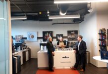 Lavazza Opens Training Center in Dallas One Arts Plaza Lavazza in Dallas