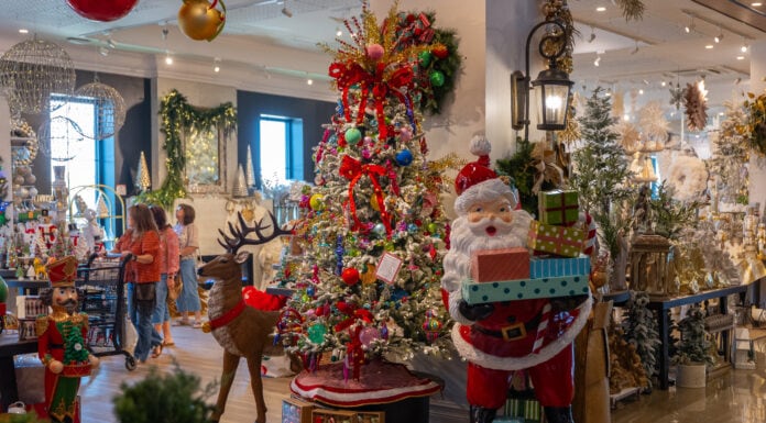 Visit Madisonville Christmas Company in December Madisonville Christmas Company