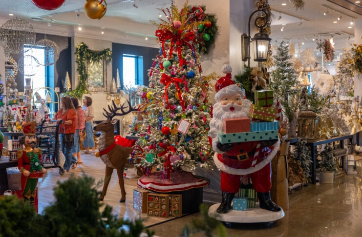 Visit Madisonville Christmas Company in December Madisonville Christmas Company