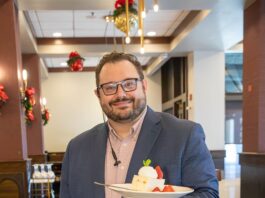 Maggiano's NorthPark Dallas desserts