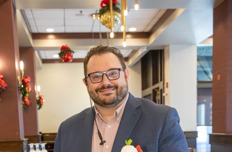 Maggiano’s NorthPark Dallas Makes Holiday Gatherings Easy Maggiano's NorthPark Dallas desserts