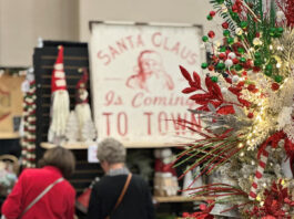 Christmas in Waxahachie