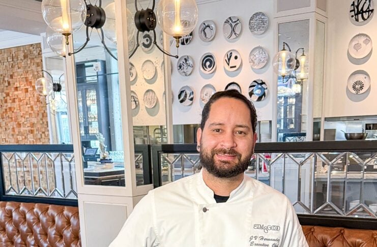 Elm & Good Brings Chef-crafted Menus to Deep Ellum Elm & Good Chef