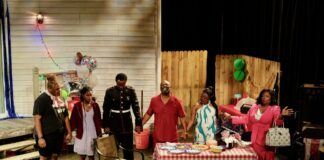 Fat Ham Opens at Dallas Theater Center Jan. 30 Fat Ham at Dallas Theater Center