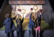 Harry Potter: The Exhibition Extended in Dallas Harry Potter exhibit in Dallas