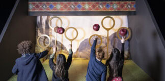 Harry Potter: The Exhibition Extended in Dallas Harry Potter exhibit in Dallas