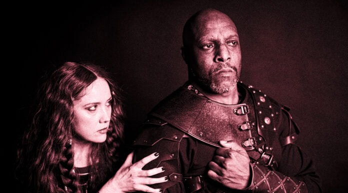 Shakeaspeare Dallas Presents Macbeth Jan. 17-Feb. 1 Shakespeare Dallas Macbeth
