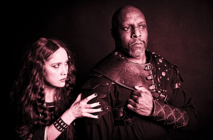 Shakeaspeare Dallas Presents Macbeth Jan. 17-Feb. 1 Shakespeare Dallas Macbeth