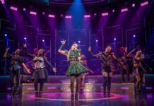 SIX Returns to Broadway Dallas Jan. 27-Feb. 1 SIX in DallaS