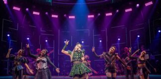 SIX Returns to Broadway Dallas Jan. 27-Feb. 1 SIX in DallaS