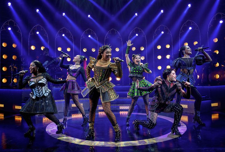 Six at Broadway Dallas