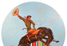 Cowboys & Culture Presented by Fort Worth Opera at the Kimbell Cowboys & Culture at Kimbell