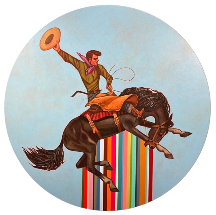 Koboi & Kebudayaan Disajikan oleh Fort Worth Opera di Kimbell