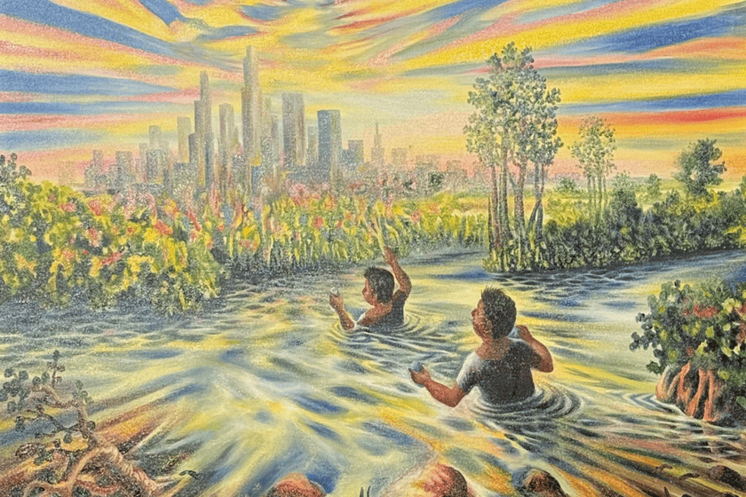 Journey North Exhibit Opens at Latina Cultural Center Jan. 30