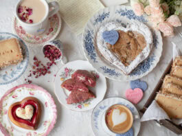 Valentine's sweet treats