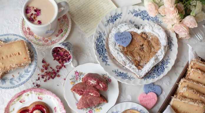 DFW Valentine’s Day Menu Offers Sweet Treats Valentine's sweet treats