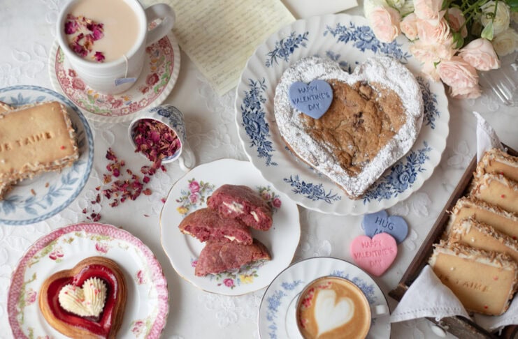 DFW Valentine’s Day Menu Offers Sweet Treats Valentine's sweet treats