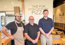 Mister O1 Extraordinary Pizza + Terry Blacks BBQ Brisket Pizza Now on Menu Mister O1 Mansfield team