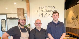 Mister O1 Extraordinary Pizza + Terry Blacks BBQ Brisket Pizza Now on Menu Mister O1 Mansfield team