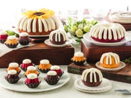 Nothing Bundt Cakes No. 1 in Nation